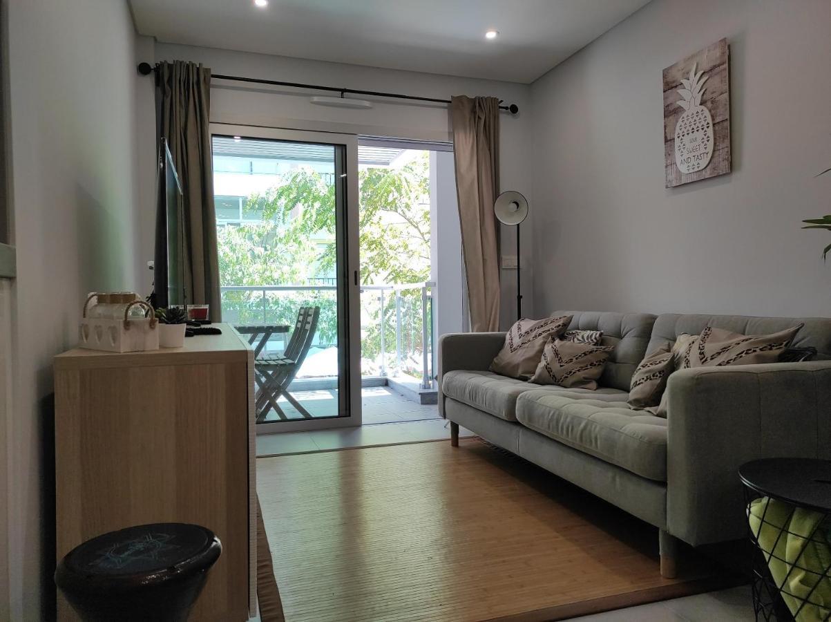 Eanes 22 Beach House Monte Gordo Extérieur photo