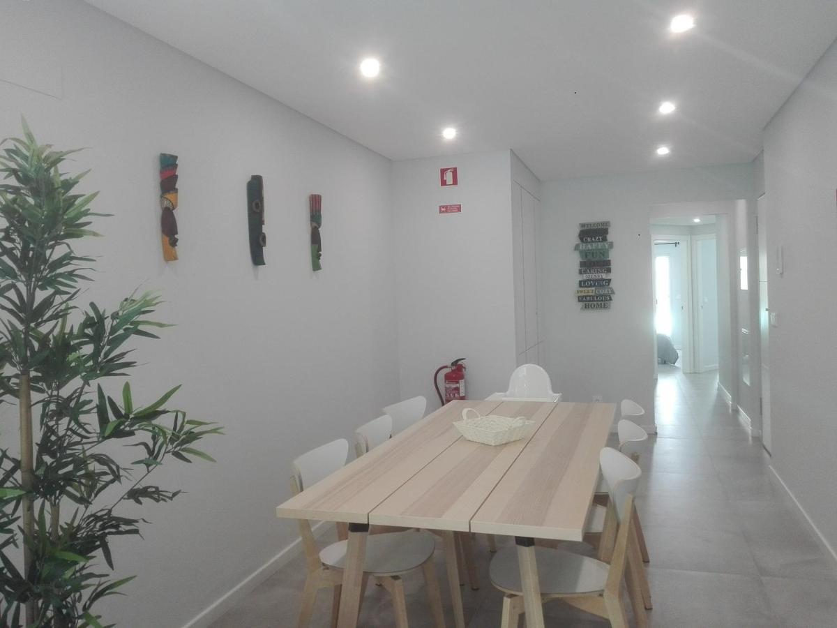 Eanes 22 Beach House Monte Gordo Extérieur photo