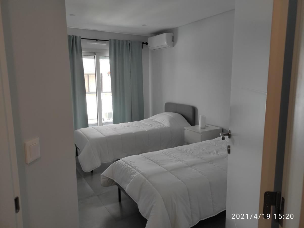 Eanes 22 Beach House Monte Gordo Extérieur photo