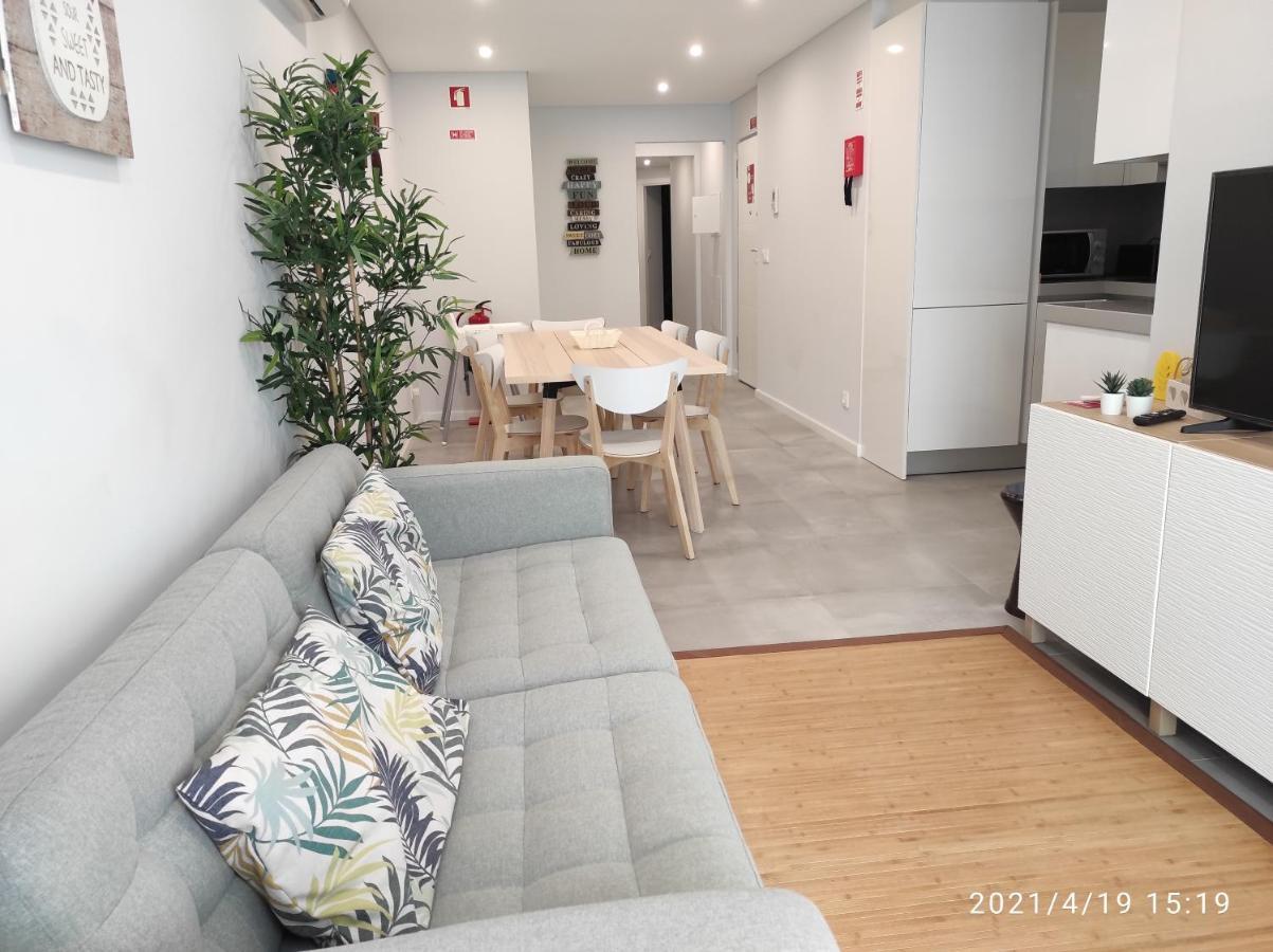 Eanes 22 Beach House Monte Gordo Extérieur photo
